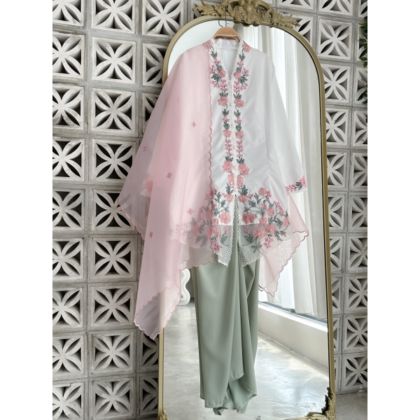 Hawa Kebaya Labuh - (SIZE 2XL)